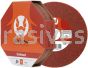 Cibo Rebel One 6 x 1/4 x 1 T9 A6 Unitized Wheel