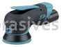 Dynabrade X31V - 3" Central-Vac Extreme Random Orbital Sander
