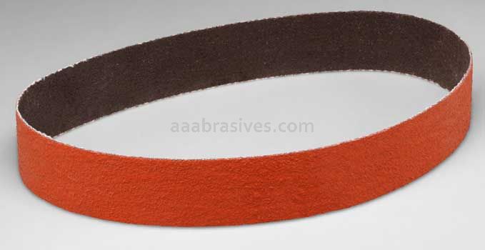 3M&trade; 7010307894 1 x 18 60 Grit 777F Cloth Belt