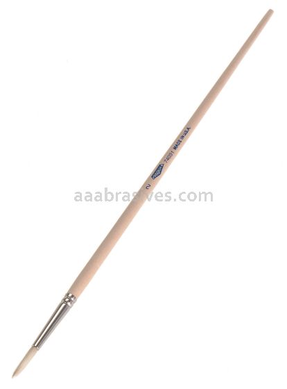 Osborn Brush #2 Marking Brush Bristle 5/32" Dia X 3/4" TL #74031