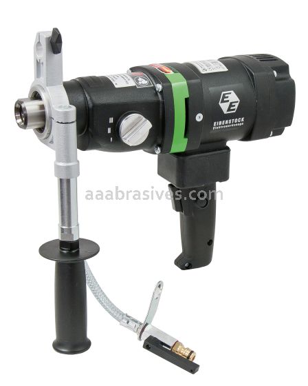 CS Unitec Eibenstock 6" Wet Dry Diamond Core Drill Vacuum Stand END130/3.1 PO