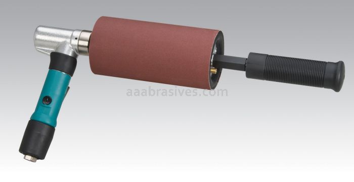 Dynabrade 58050 Rolling Pin Sander .4 hp, 7 Degree Offset, 3,200 RPM