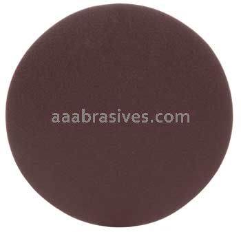 3M™ 7000119033 5" P180 Grit J-wt 202DZ A/O Stikit™ Cloth Sanding Disc