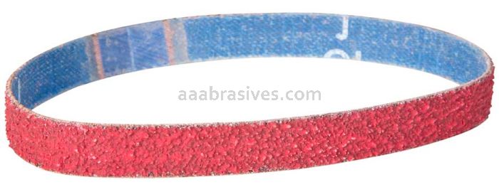 Norton 1 x 24 50-Y Norton SG PG S-Flex R981 File Belts