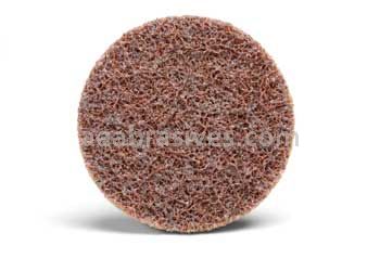 3M™ 7010365708 3/4" TS A/O CRS Scotch-Brite™ Roloc™ AL Surface Conditioning Disc
