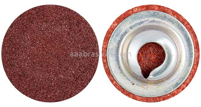 Merit Abrasives 69957399609 3/4" 150 Merit Alo QC-T2 Merit Quick Change Discs