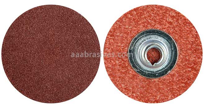 Merit Abrasives 69957399635 1-1/2" 240 Merit Alo QC-T2 Quick Change Discs