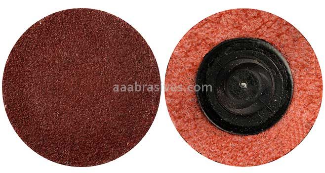Merit Abrasives 69957399692 1" 320 Merit Alo QC-T3 Merit Quick Change Discs