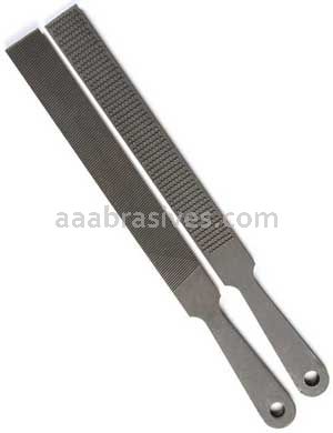 8" Combination Rasp/File with Handle