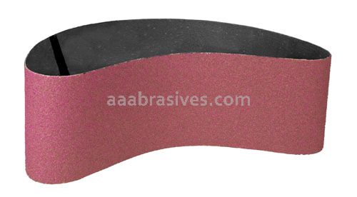 Sanding Belts 6x68 60 Grit A/O Aluminum Oxide Premium
