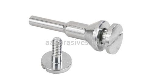 Walter 1/4x3/8 Flush Arbor - 662980172179