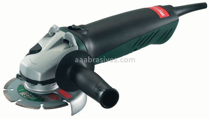 Metabo WE14-125VS - ELECTRONIC VAR. SPD. 4.5"/5" GRINDER - 601426420