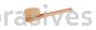 Weiler 44259 - Dauber Brush, White Tampico Fill - 012382442590