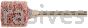 CIBO Rebel One TA10 Unitized Mounted Points W163 1/4 x 1/8