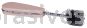 Weiler 44086 1-3/8" Diameter Copper Tube Fitting Brush
