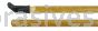 Weiler 44635 60" Contractor Hardwood Handle 1-1/8" Diameter