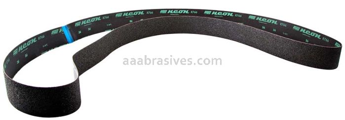 Norton Abrasives 66623390094 3 x 132 P40 Norton Gemini R766 Narrow Sanding Belts