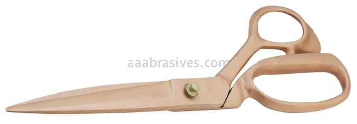 CS Unitec&trade; EX609-225A 225mm Scissors Aluminum Bronze