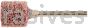 CIBO Rebel One TA10 Unitized Mounted Points W163 1/4 x 1/8