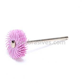 3M™ 7000000760 3/4 x 1/16 Scotch-Brite™ Radial Bristle Disc