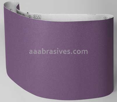 3M™ 7010361230 14 x 103 P120 Grit Y-wt 970DZ Cloth Belt