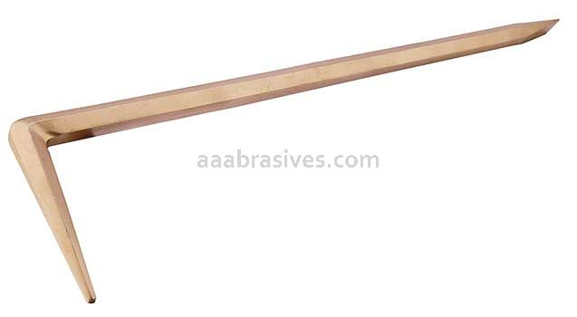 CS Unitec™ EX1302-300A 16 x 300mm Angle Tracing Point Aluminum Bronze