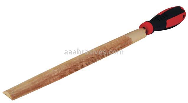 CS Unitec™ EX411-250B 250 x 24 Half Round File Copper Beryllium