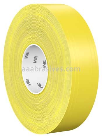 3M™ 7010300943 Ultra Durable Floor Marking Tape 971 Yellow 2" x 36 yd