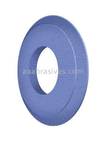 3M™ 7100113857 Cubitron™ II Vitrified Grinding Wheel 92VC T1-20X20X6 93DA80/80J7V601W-50M/S ANSI
