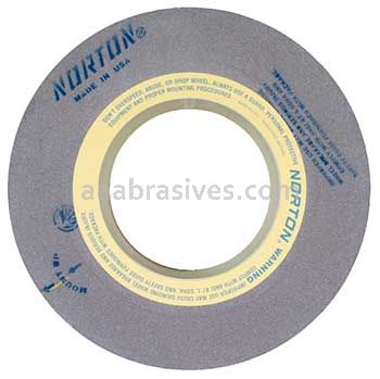 Norton 24 x 8 x 12/57A60-K6VCN/Centerless/Type 01 Straight Wheels