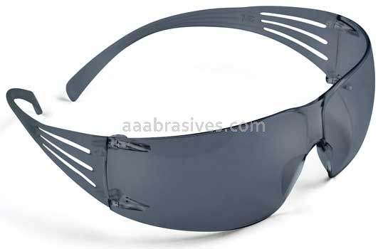 3M™ 7010386490 SecureFit™ Safety Glasses SF302AS Gray Lens
