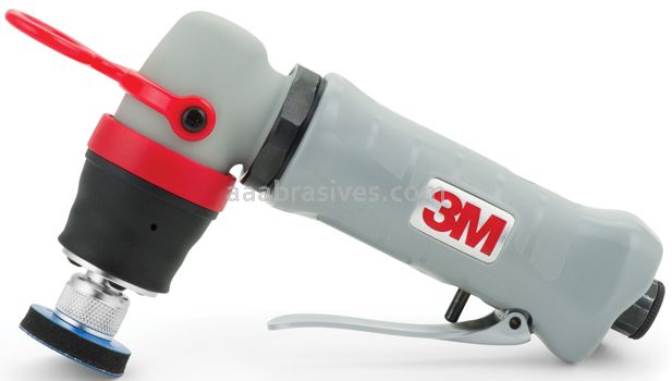 3M™ 7100025315 1-1/4" Elite Mini Orbital Sander 28737 1/8" Orbit