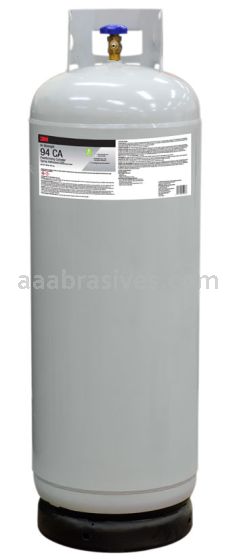 3M&trade; Hi-Strength Postforming 94CA Fragrance Free Spray Adhesive Clear Intermediate Cylinder