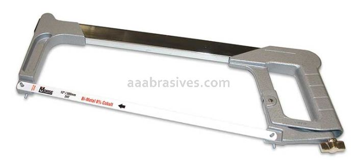 Morse&reg; Contractor High Tension Hacksaw Frame