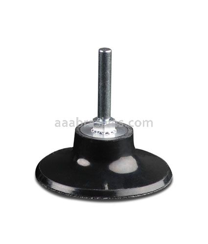 CGW 59731 1-1/2 Dia. x 1/4 Medium Pad Type Standard / Turn on