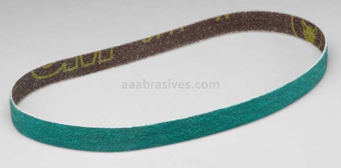 3M™ 7000119454 1/2 x 24 50 Grit YF-wt 577F Cloth Belt