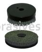 Osborn 14" ATB TUFMATIC DISC BRUSH (120SC x SR x 1" TL)#47197