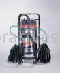 Portable Electric Vacuum, 17 gal
