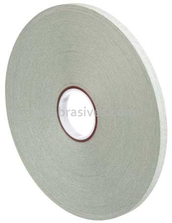 3M™ 7010533598 0.906 x 450 ft x 5/8 30 Micron 5 MIL 373L Microfinishing Film Roll
