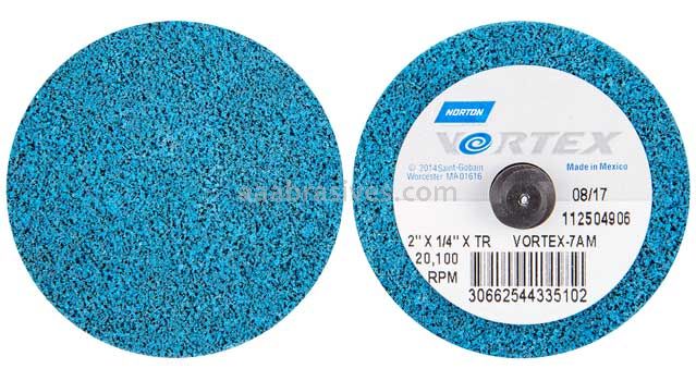 Norton 2 x 1/4 x TR/7AM  Med/Speed-Lok TR/Norton Vortex Unified
