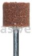 Norton W185 1/2 x 1/2 Gemini 38A M/J2 1/8 x 1-1/2 Vitrified Bond Mounted Points - W Shapes