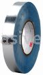 3M&trade; 7010334318 Vibration Damping Tape 436 Silver 15 in x 36 yd 17.5 mil