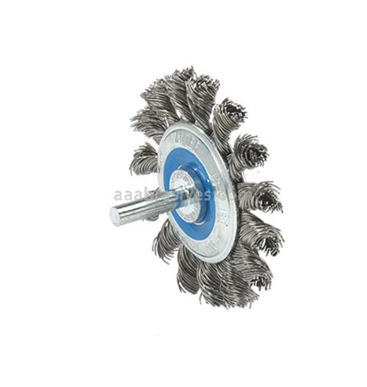 Walter - 2-3/4"MTD Wheel Brush-STST - 662980206034