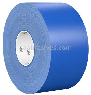 3M™ 7010379513 Ultra Durable Floor Marking Tape 971 Blue 4" x 36 yd