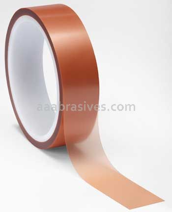 3M™ 7000044752 2 x 50 ft x 3 15.0 Micron Roll 661X Diamond Lapping Film