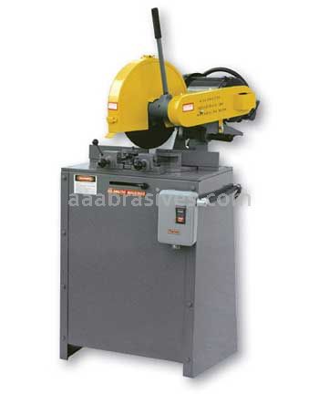 Kalamazoo KM14-1 - 14" Abrasive Mitering Saw 5HP- 1PH- 220V