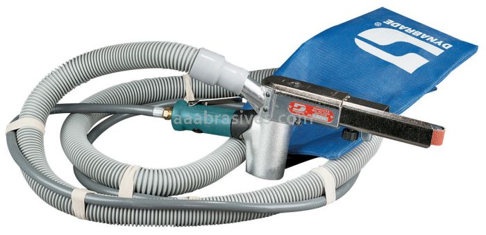 Dynabrade 40330 Vacuum Dynafile II Abrasive Belt Tool