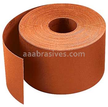 3M™ 7100229488 3 x 50 yds 60 Grit X-weight 747D Cloth Roll