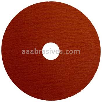 Weiler 69860 5" Tiger Ceramic RFD 60C Grit 7/8 Arbor Hole