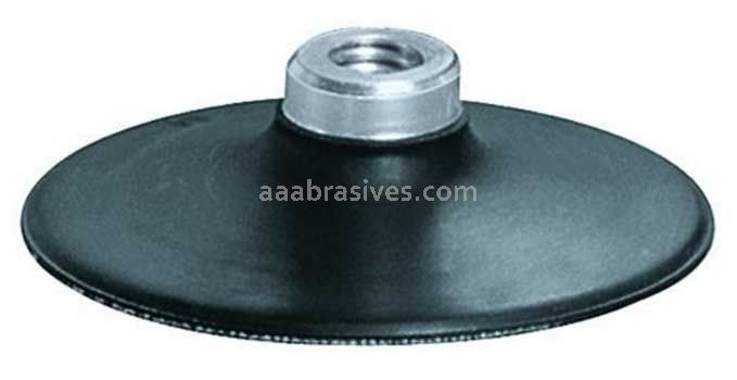 Dynabrade 50192 - 4" (102 mm) Dia. Locking-Type Disc Pad